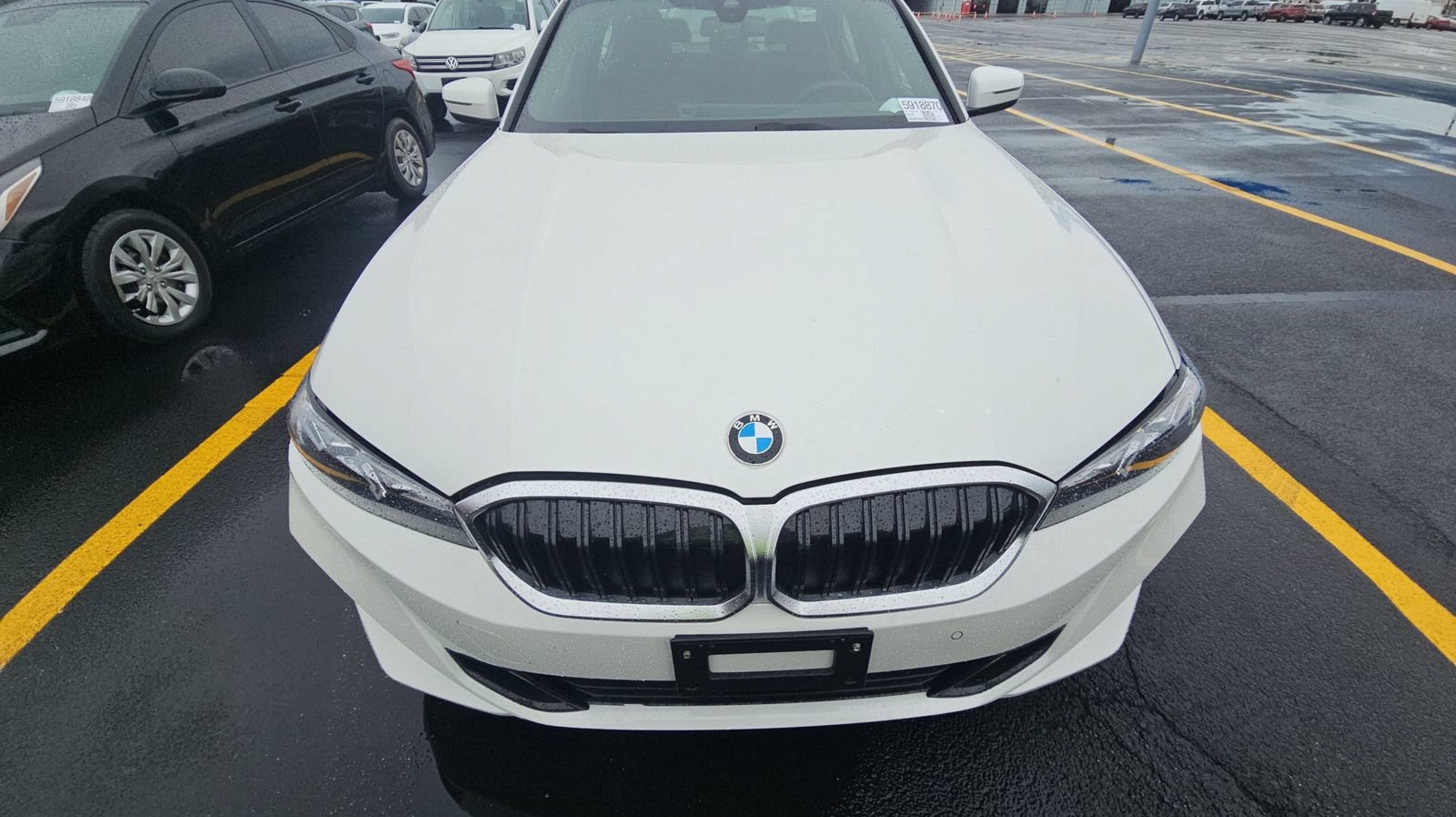 bmw 3 series 2026 3MW69CW0XT8G04509 image bmw 3 series 2026 3MW69CW0XT8G04509 image